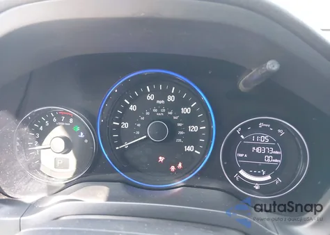 2020 Honda Hr-V Awd Sport from USA, damaged, VIN 3CZRU6H10LM728005